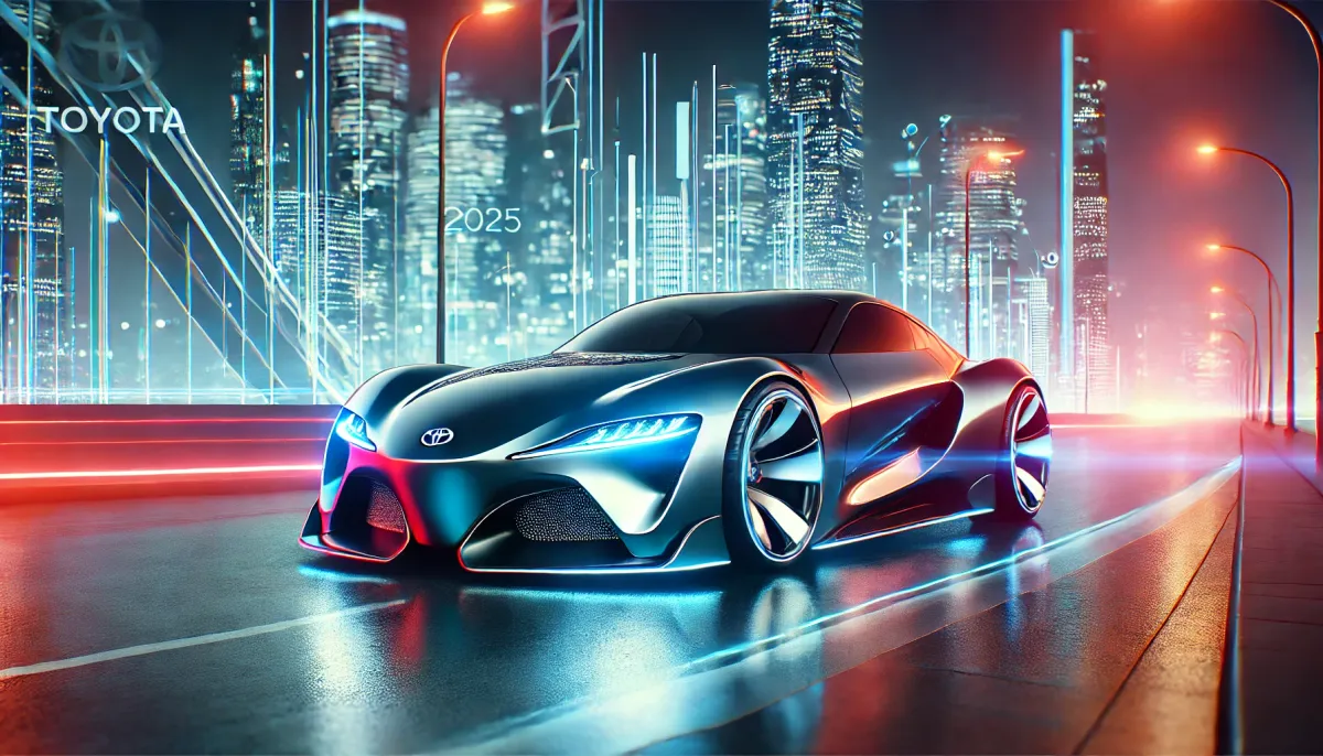 Toyota Sports Cars 2025: Features, Specs, and More