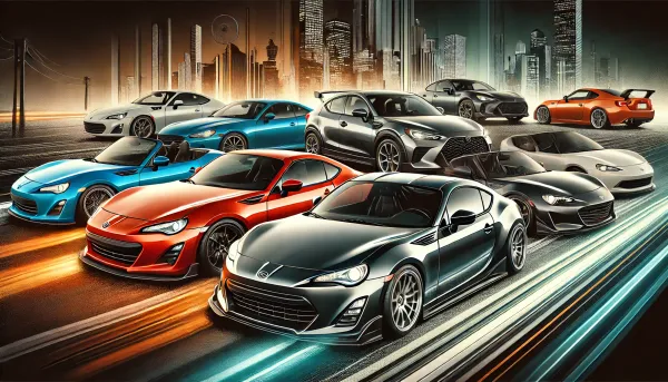 Top Affordable Sports Cars to Look Out for in 2024