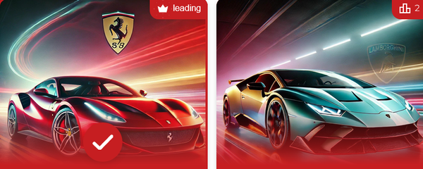 Vote for Best Sports Car